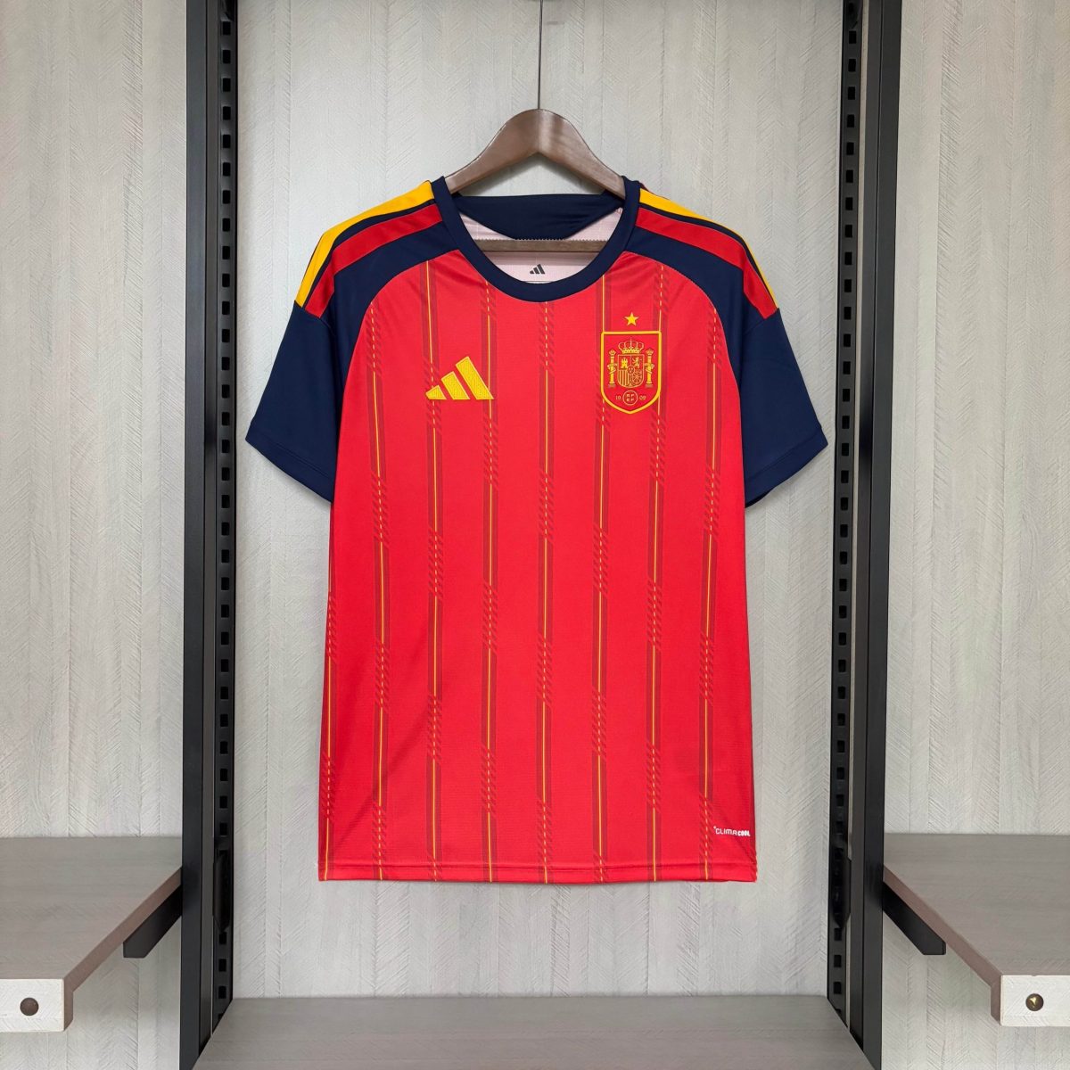 2026/2027 Spain Home Football Shirt