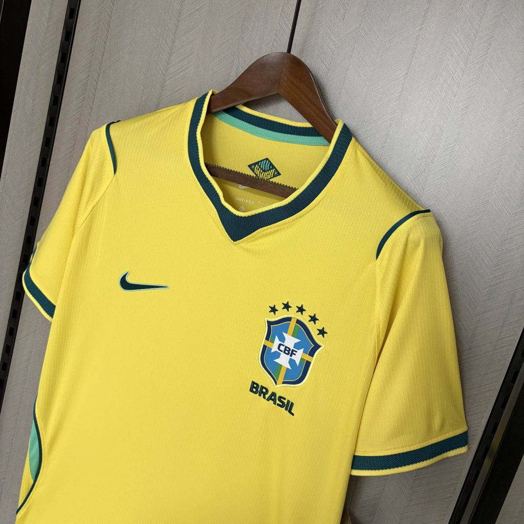 2026/2027 Brazil Home Football Shirt