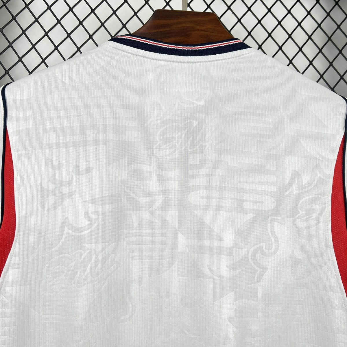 2026/2027 England Home Football Shirt