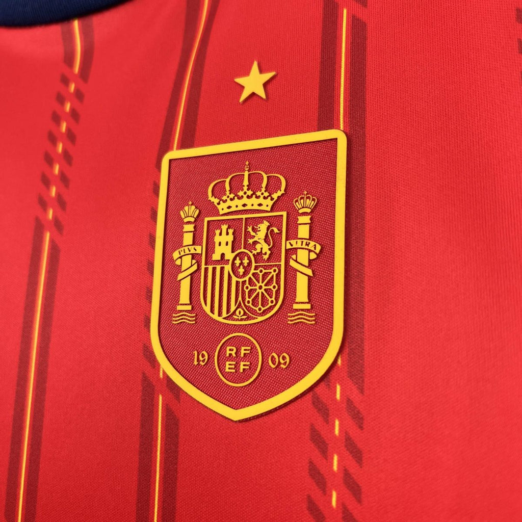 2026/2027 Spain Home Football Full Kit Kids Size