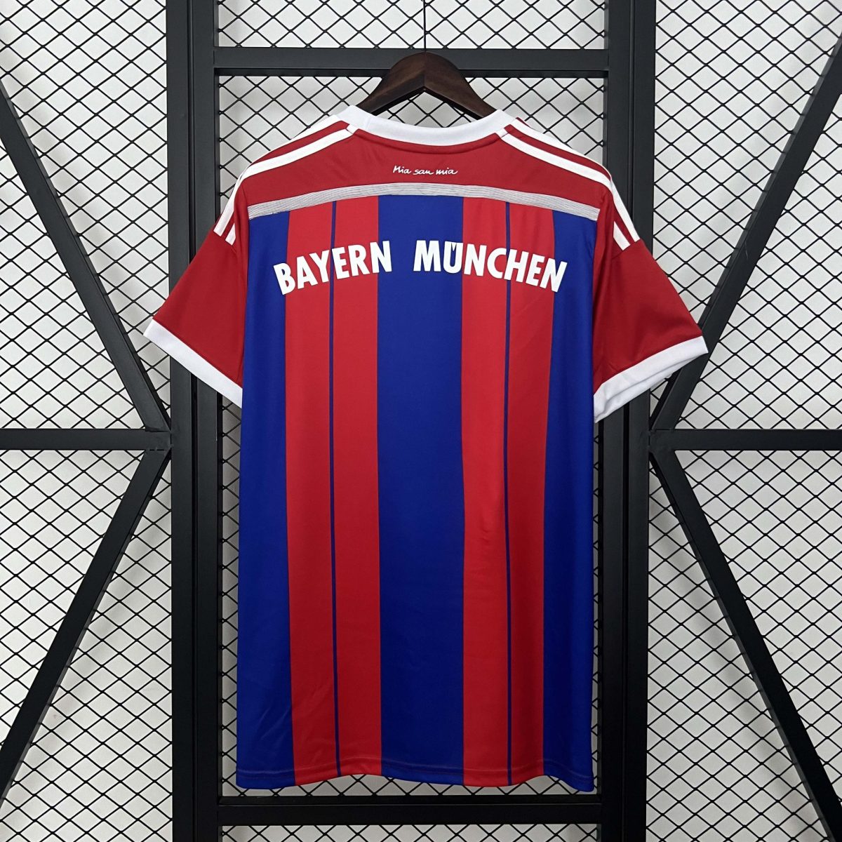 2014/2015 Retro Bayern Munich Home Football Shirt