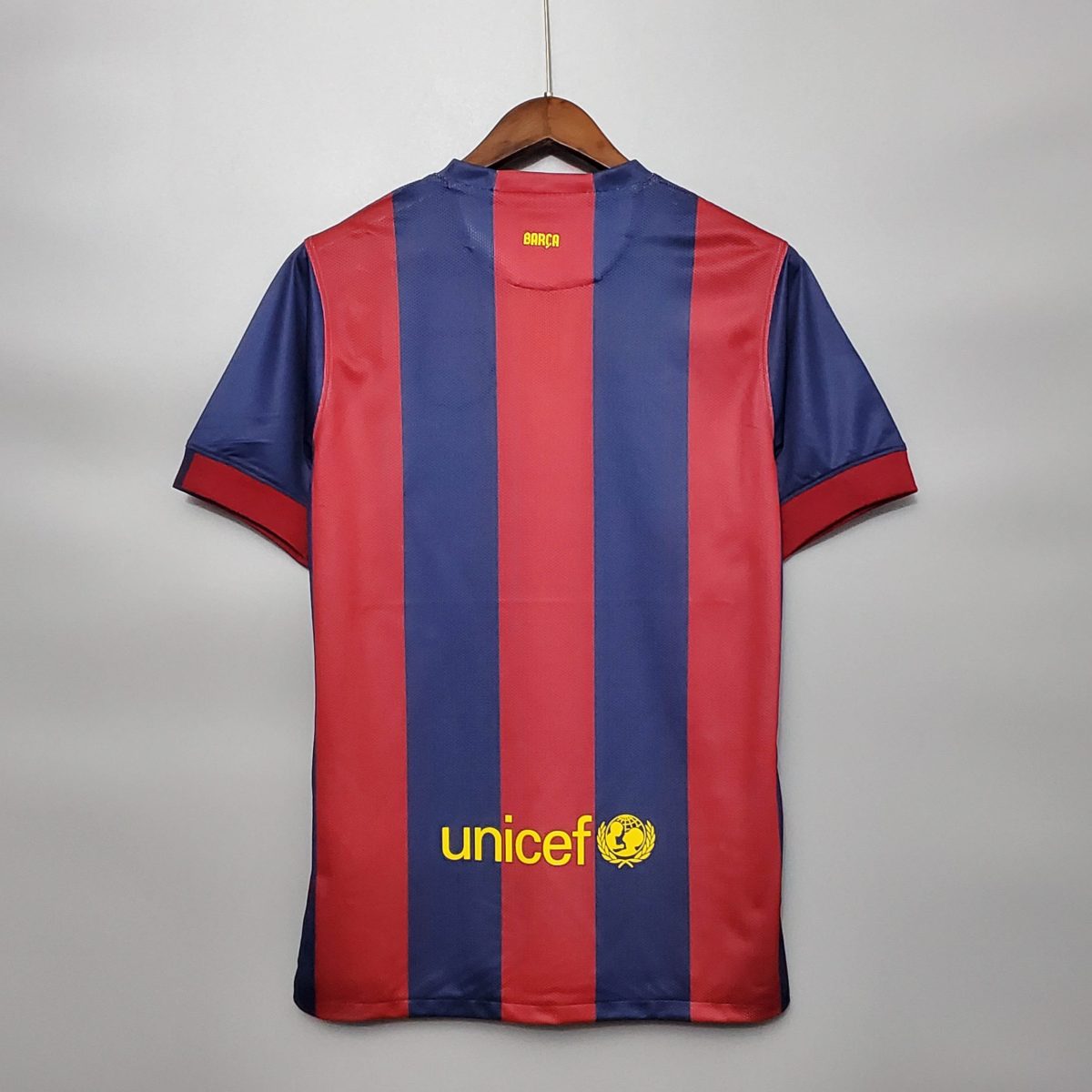 2014/2015 Barcelona Home Football Shirt