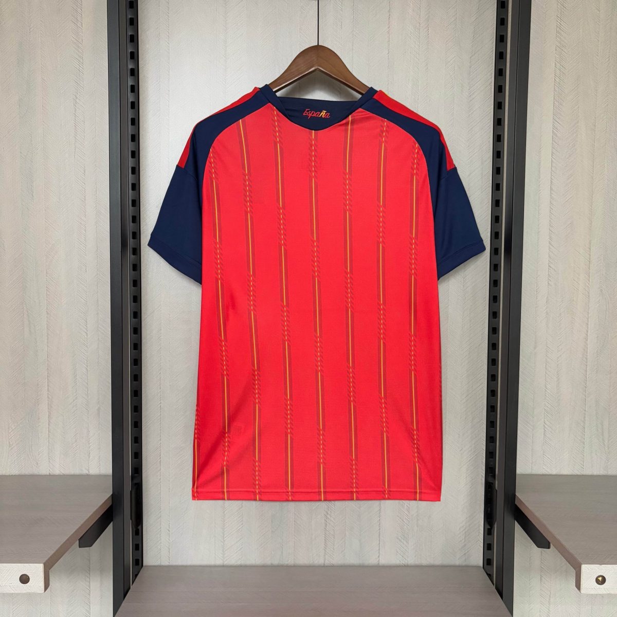 2026/2027 Spain Home Football Shirt