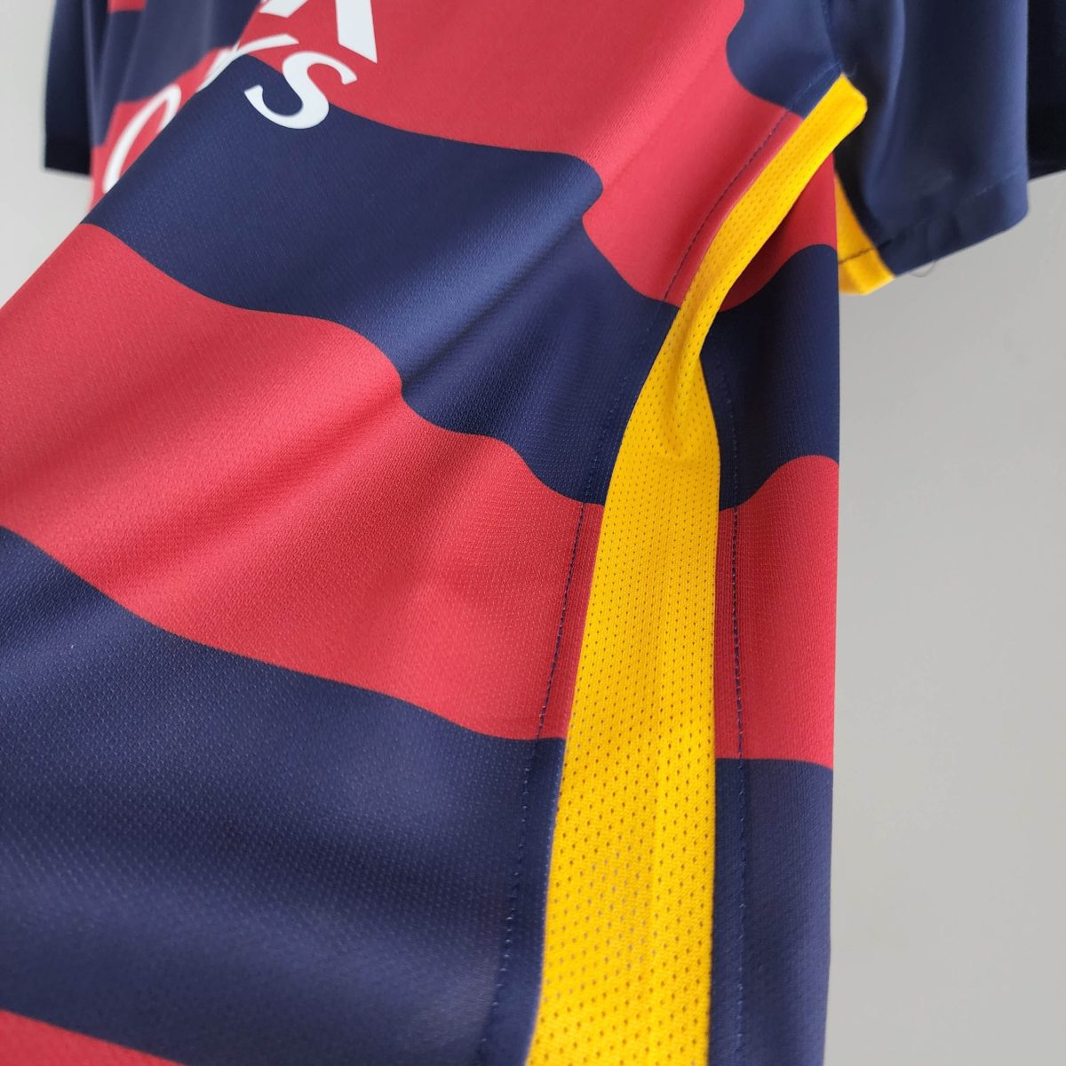 2015/2016 Retro Barcelona Football Shirt Home