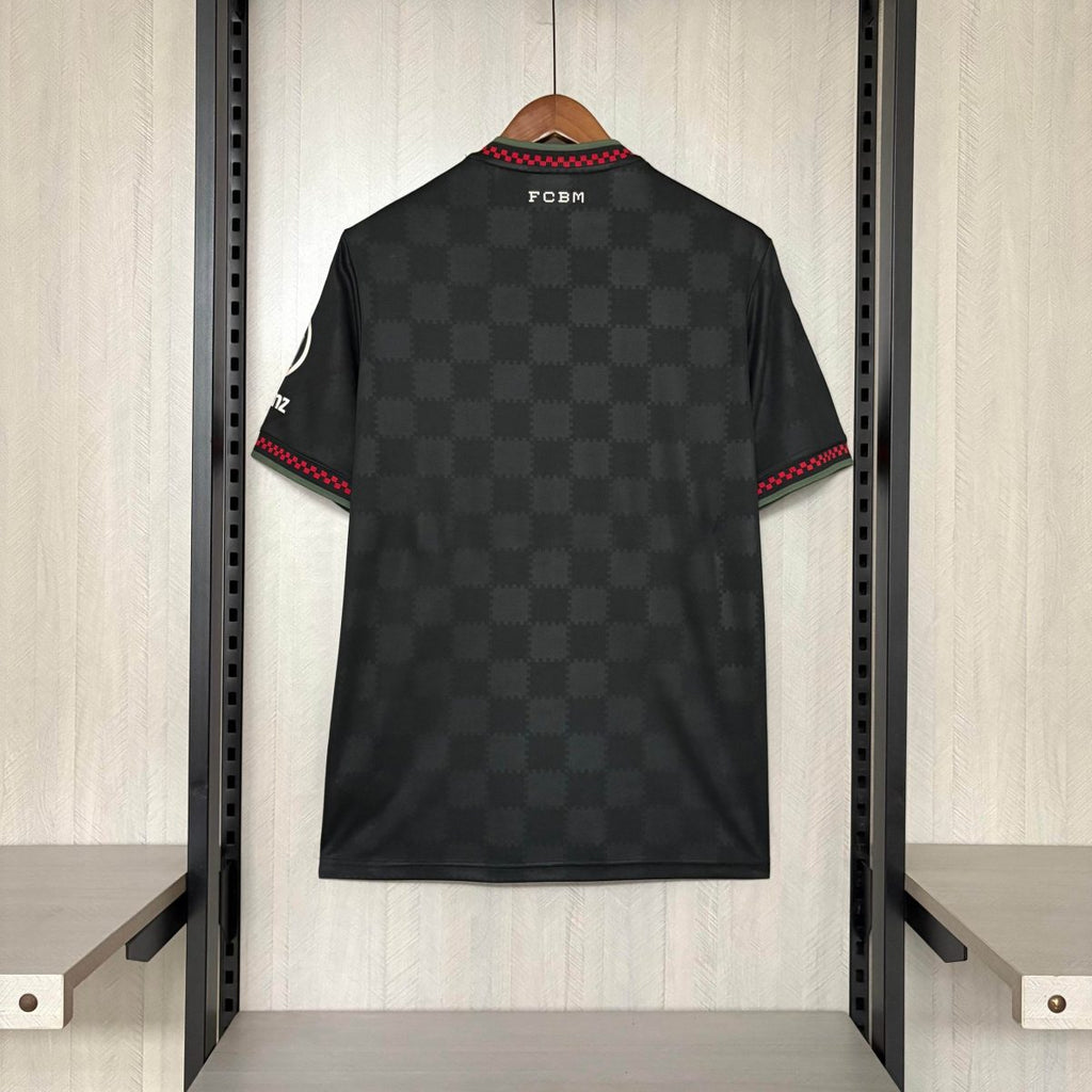 2025/2026 Bayern Munich Third Away Football shirt