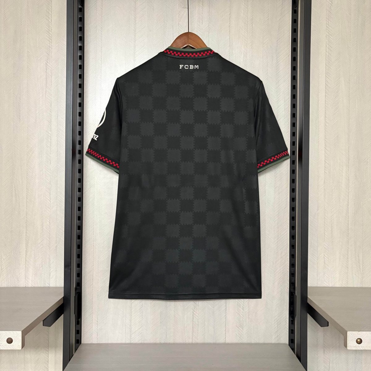 2025/2026 Bayern Munich Third Away Football shirt