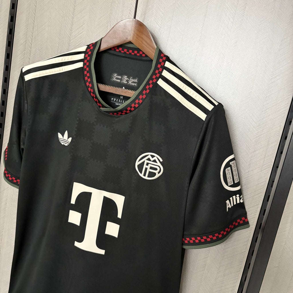 2025/2026 Bayern Munich Third Away Football shirt