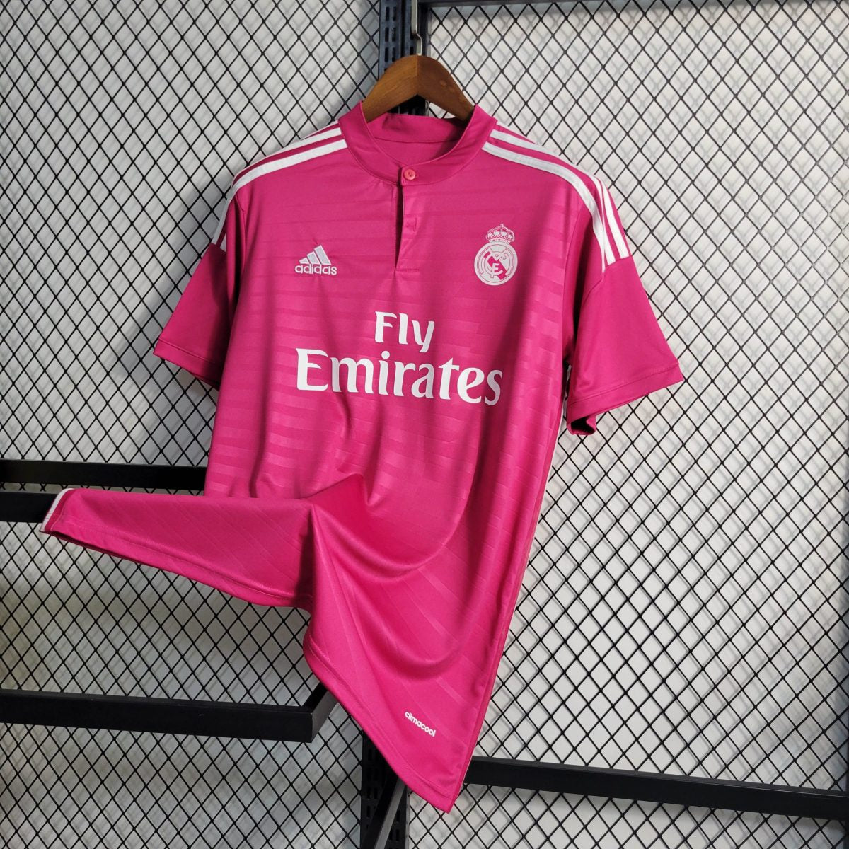 2014/2015 Retro Real Madrid Away Football Shirt