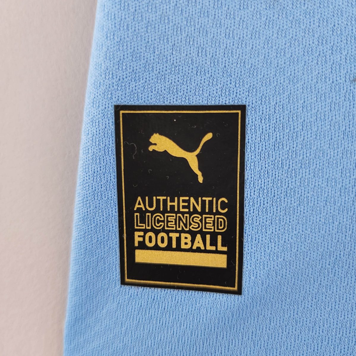 2022/2023 Manchester City Home Football Shirt