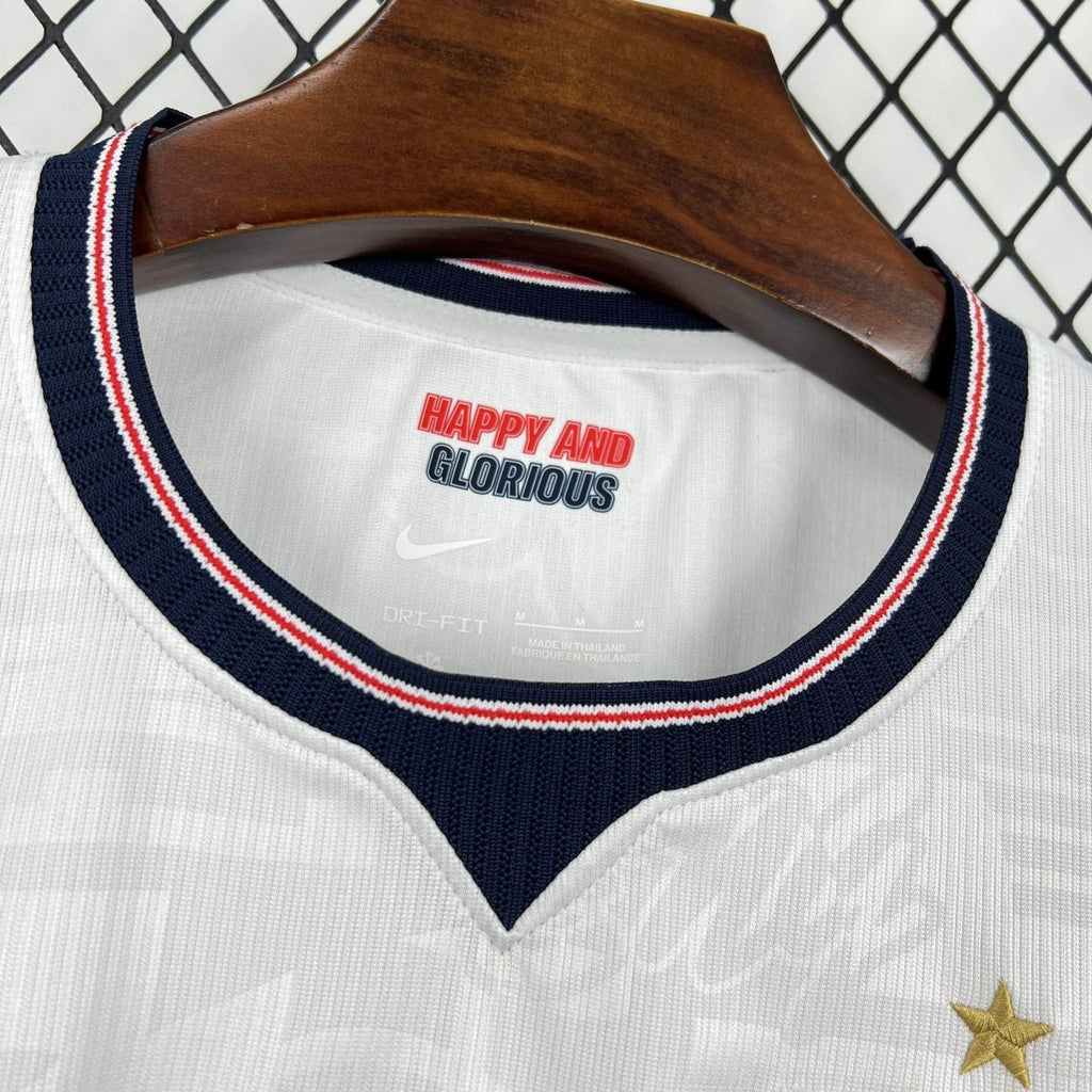 2026/2027 England Home Football Shirt