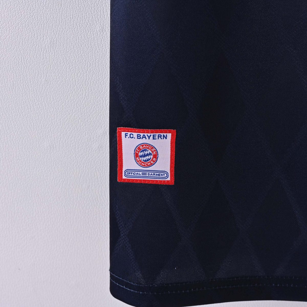 1997/1999 Retro Bayern Munich Home Football Shirt