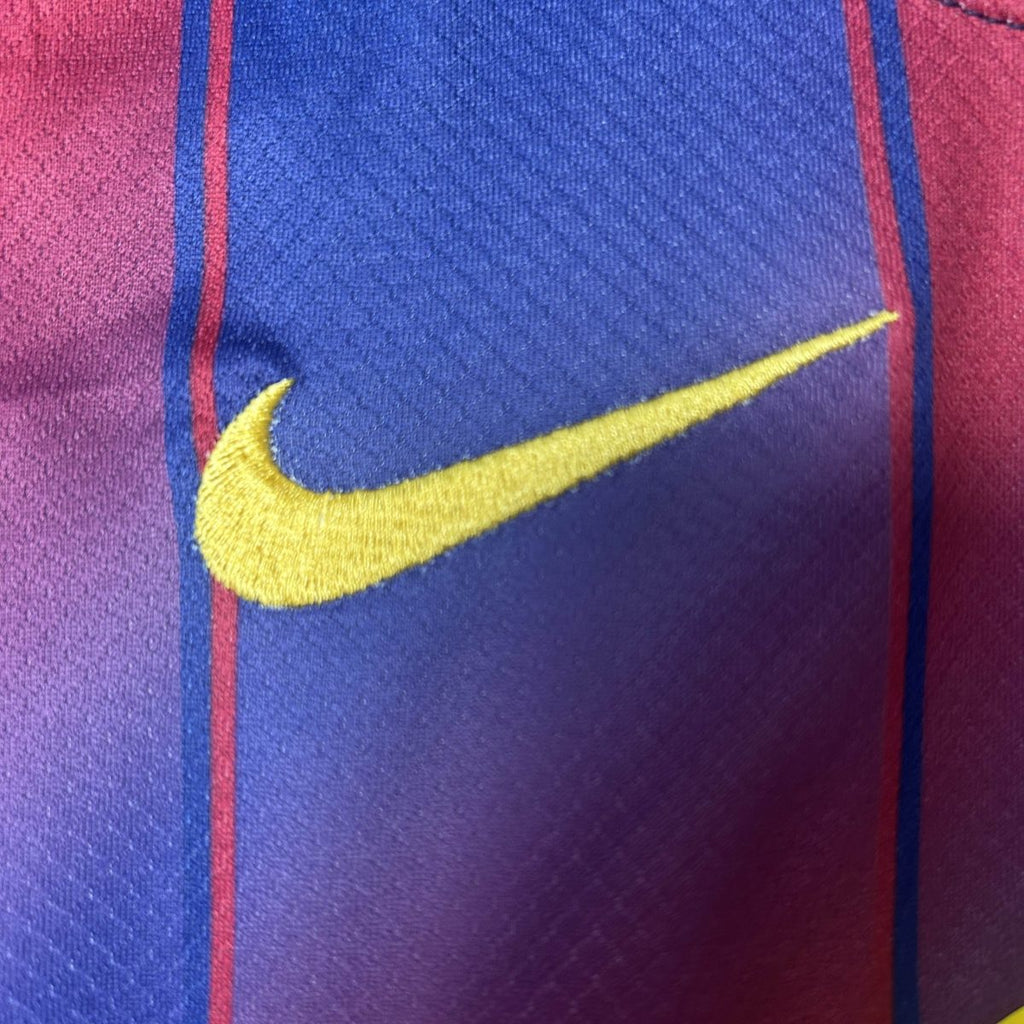 2026/2027 Barcelona Home Football Full Kit Kids Size