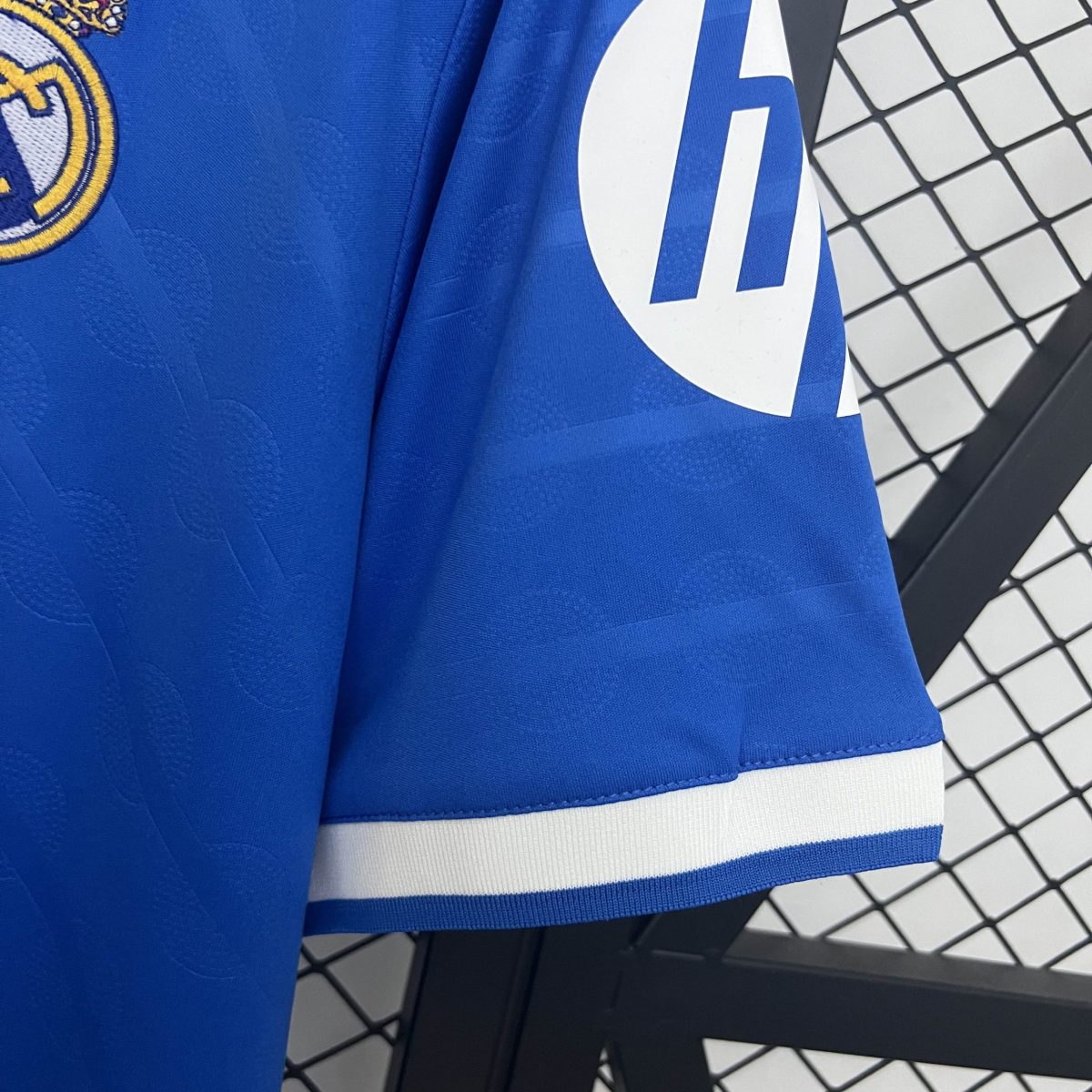 2025/2026 Real Madrid Third Away Football Shirt