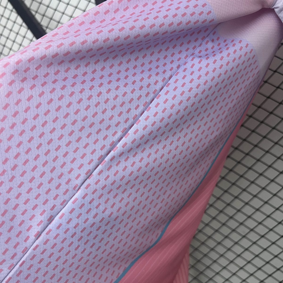 2025/2026 Barcelona Concept Pink Football Shirt