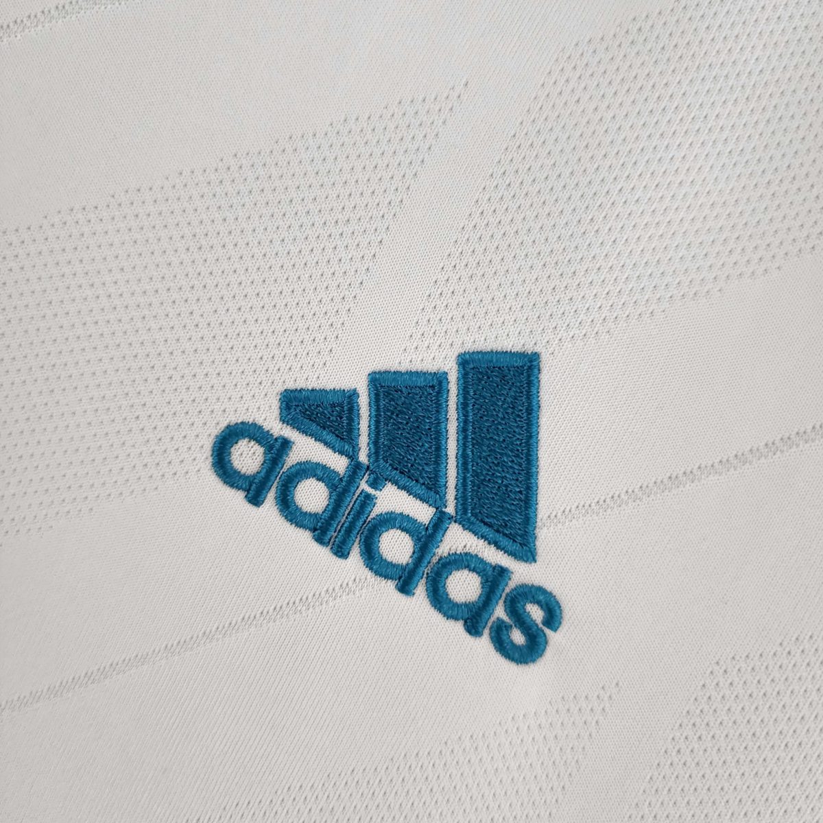 2017/2018 Real Madrid Home Football Shirt