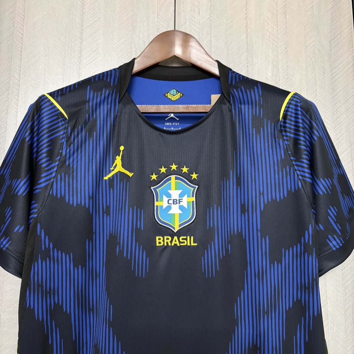 2026/2027 Brazil Away Football Shirt