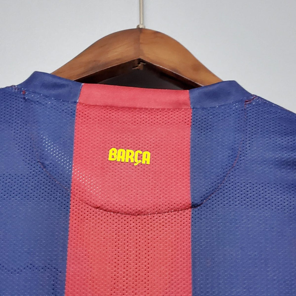 2014/2015 Barcelona Home Football Shirt