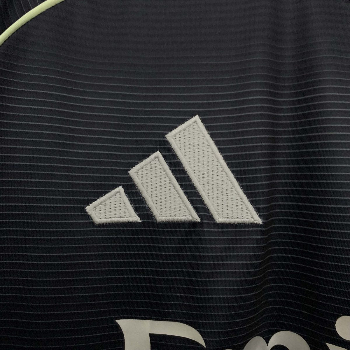2025/2026 Real Madrid Away Football Shirt