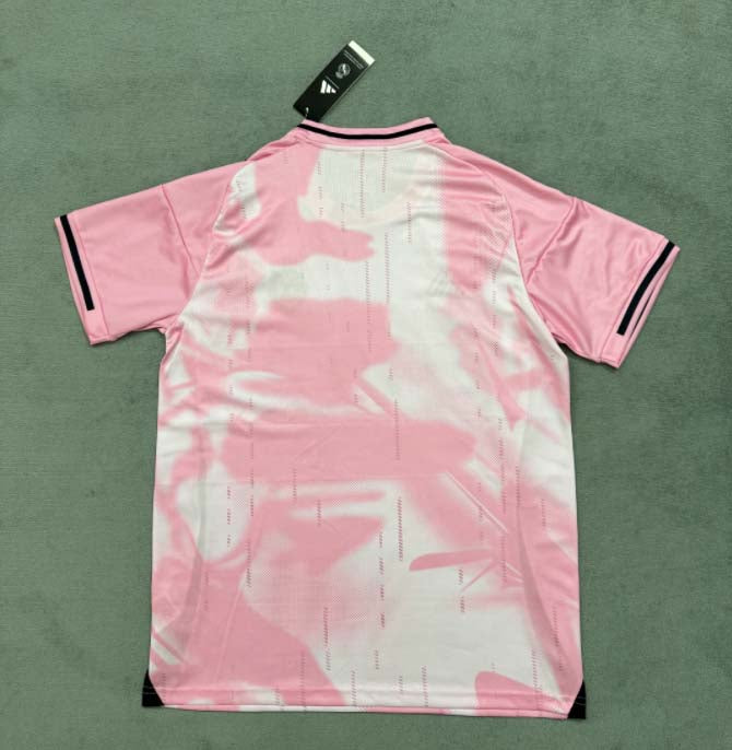 2024/2025 Real Madrid Special Edition Pink