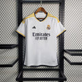 2023/2024 Real Madrid Home Football Shirt