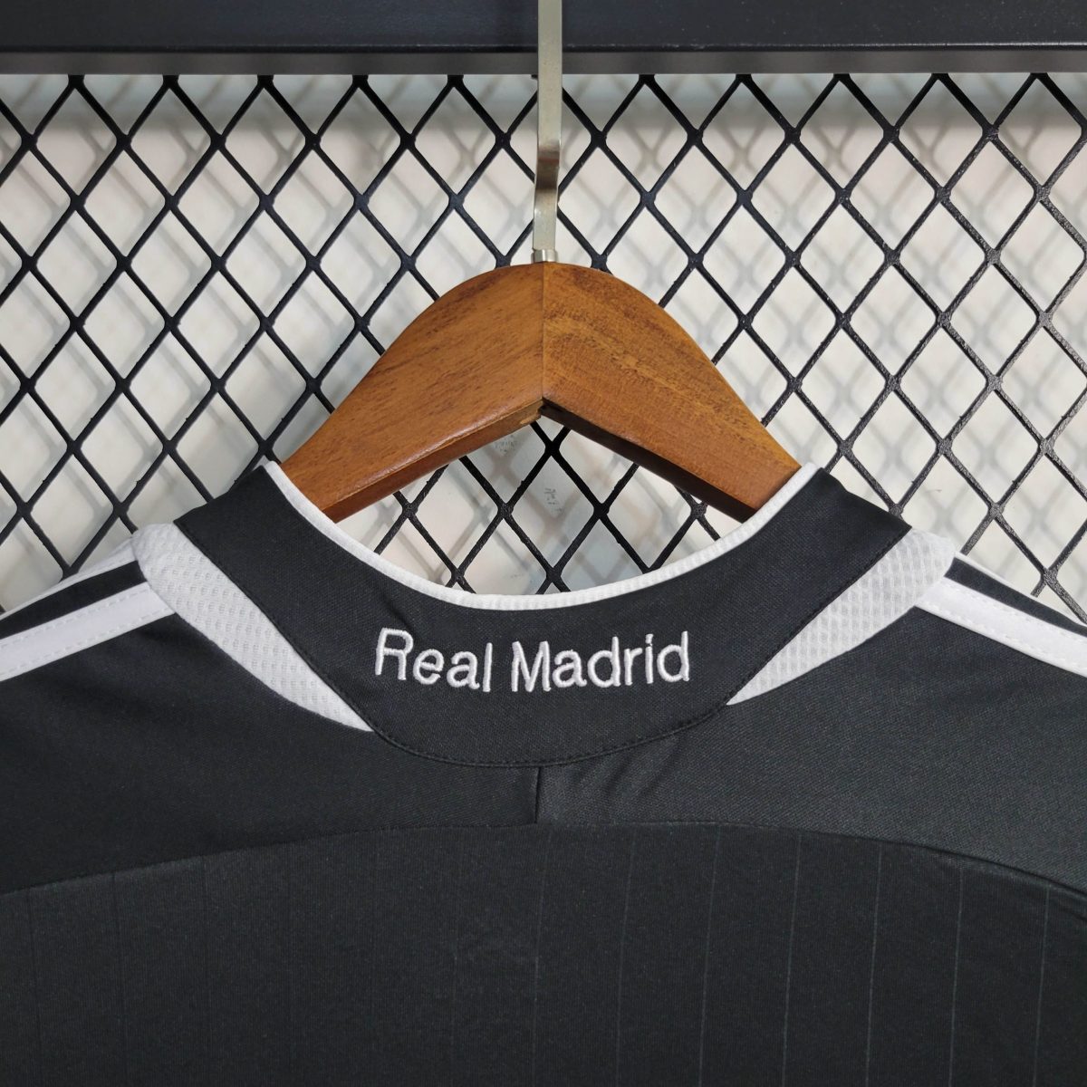 2006/2007 Real Madrid Away Football Shirt