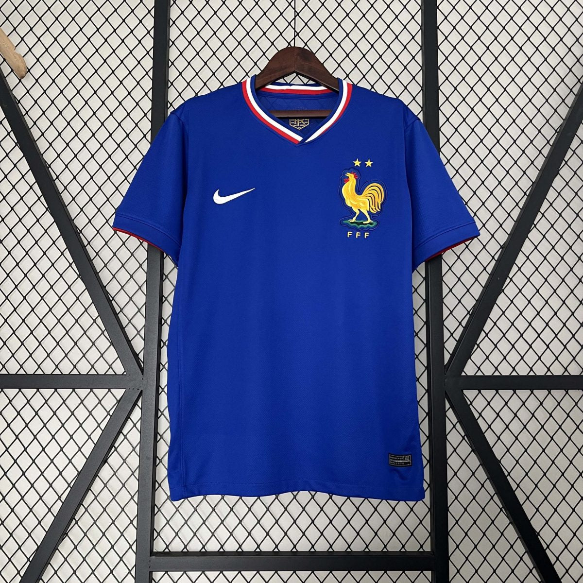2024/2025 France Home Football Shirt