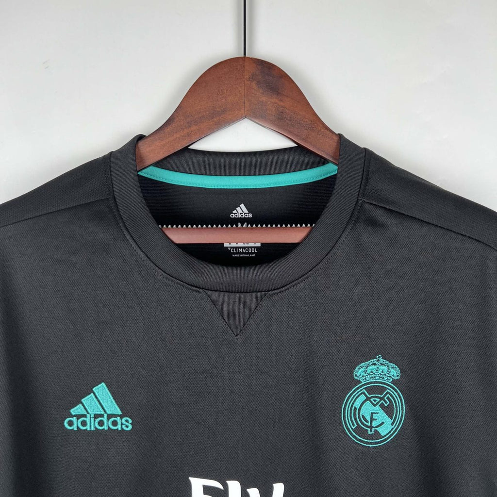 2017/2018 Real Madrid Away Football Shirt