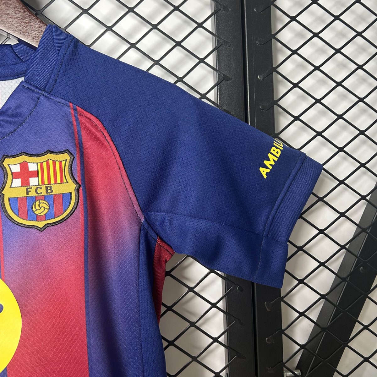 2026/2027 Barcelona Home Football Full Kit Kids Size