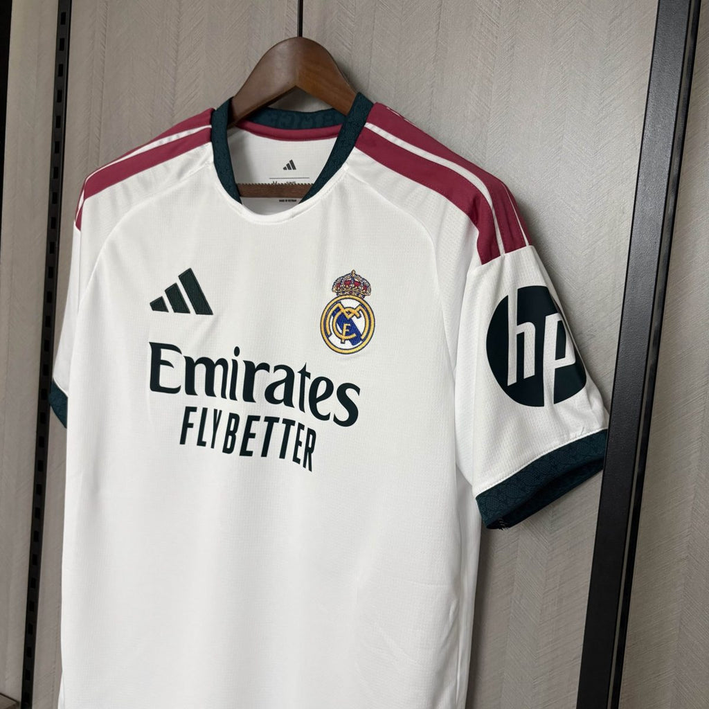2026/2027 Real Madrid Home Football Shirt