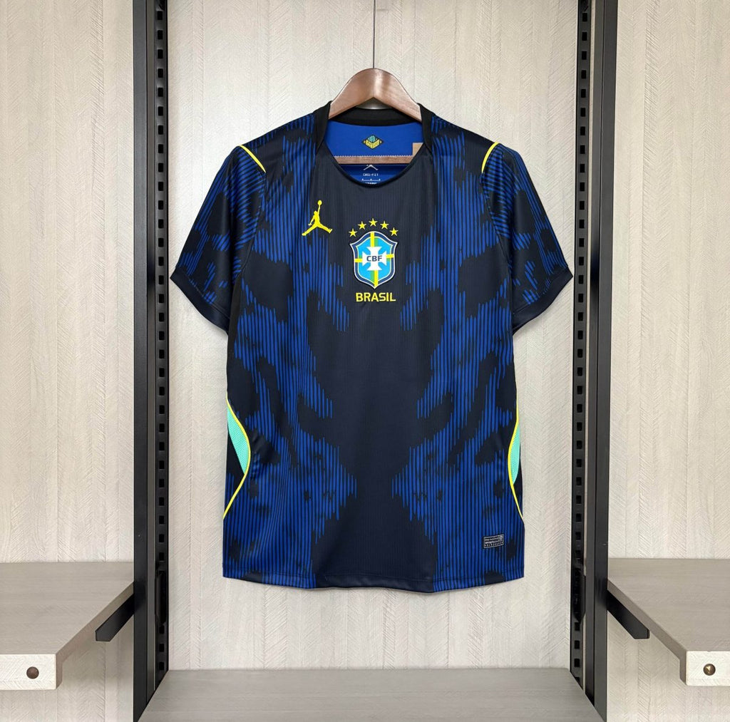 2026/2027 Brazil Away Football Shirt