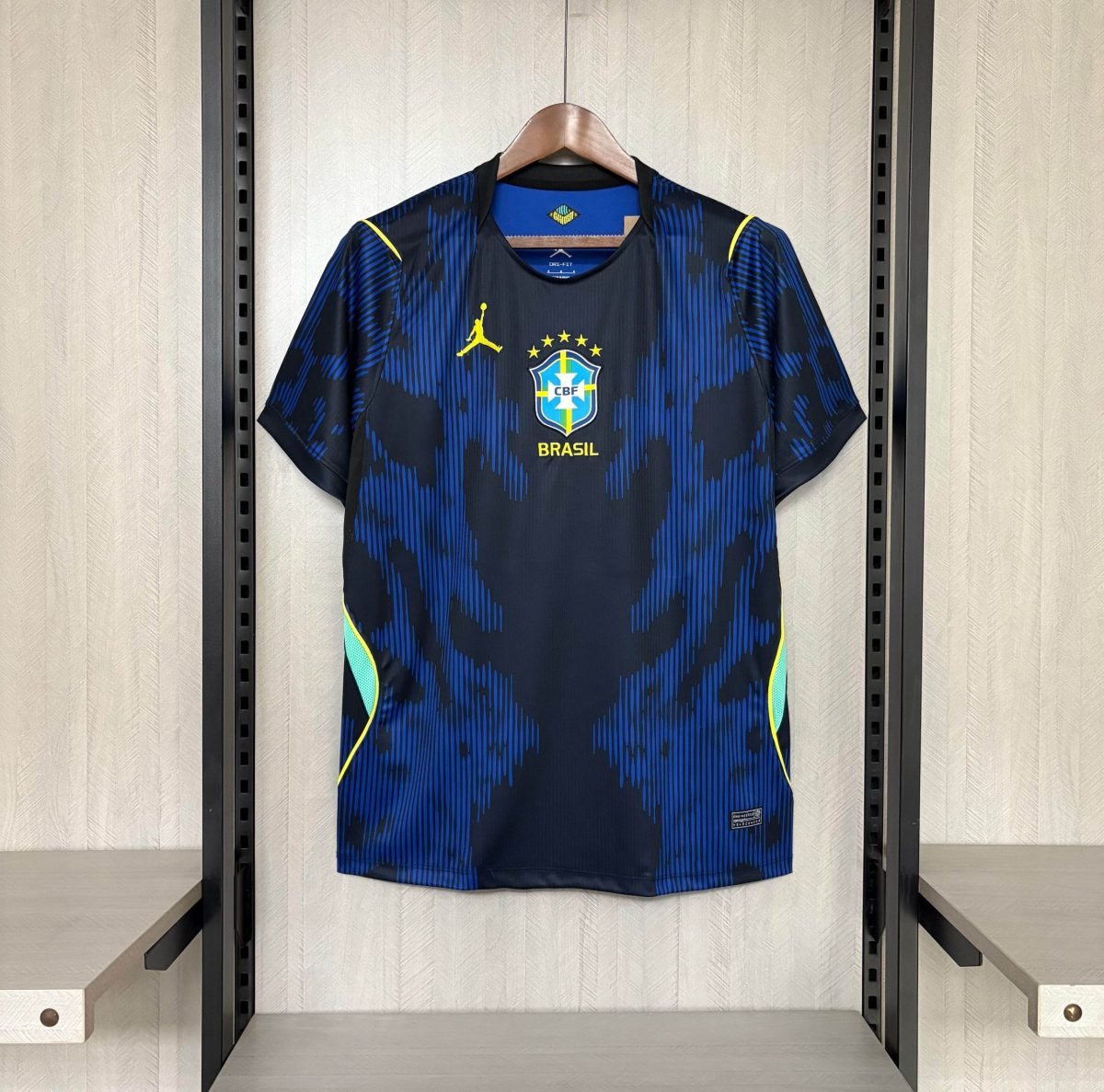 2026/2027 Brazil Away Football Shirt