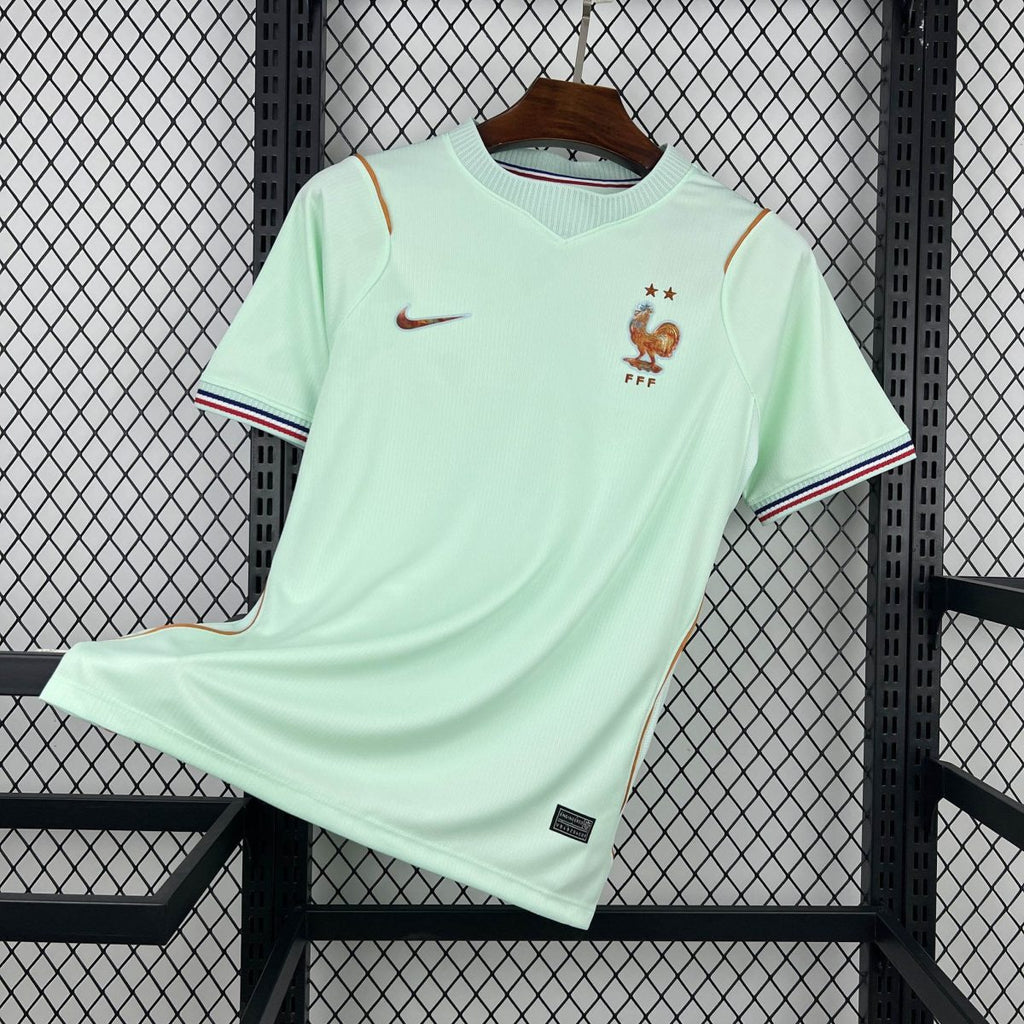 2026/2027 France Away Football Shirt