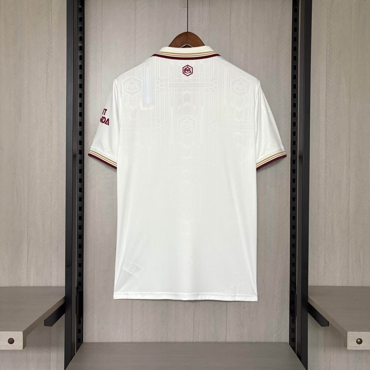 2025/2026 Arsenal Third Away Football Shirt