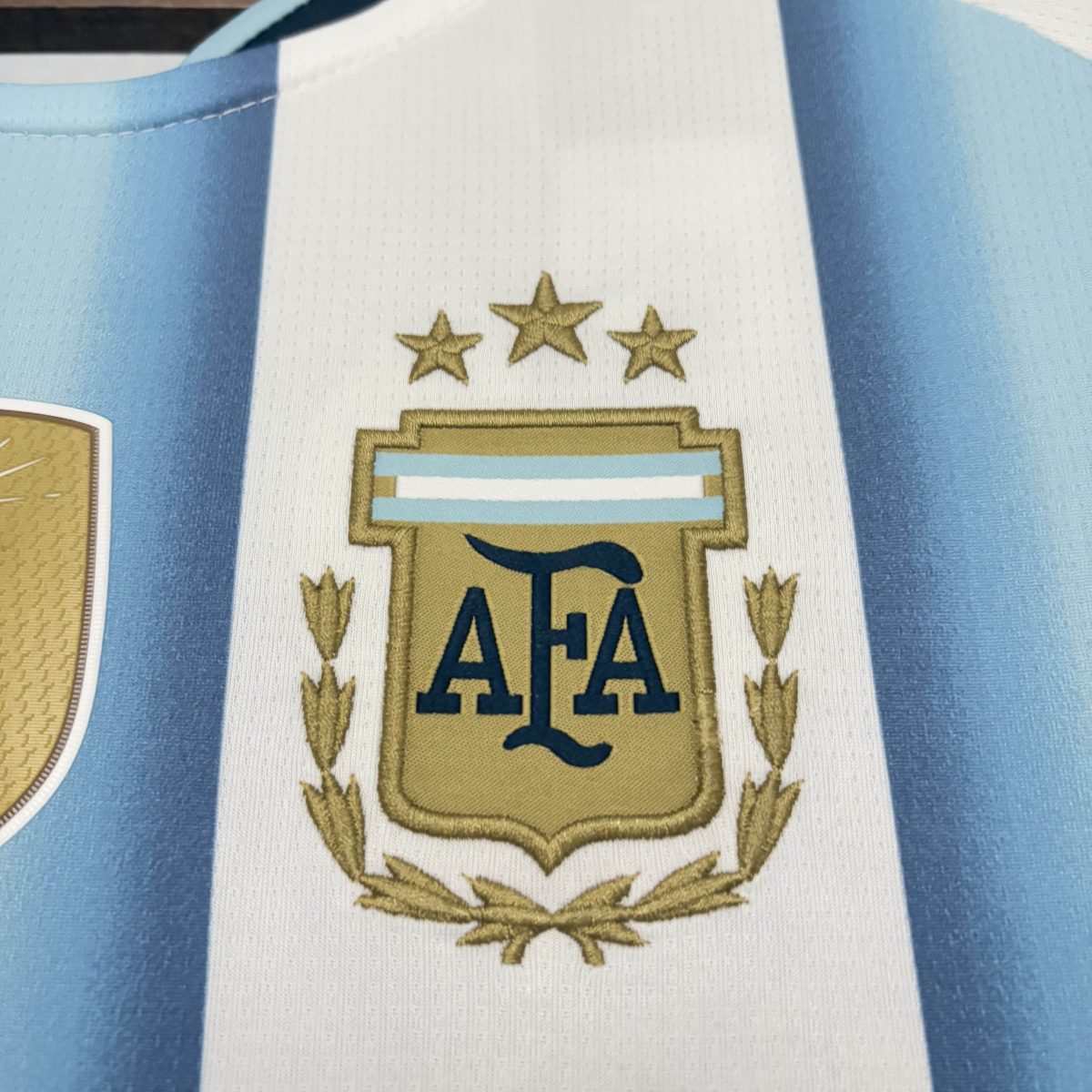 2026/2027 Argentina Home Football Shirt