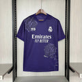 2024/2025 Real Madrid Y-3 Special Edition Purple Football Shirt