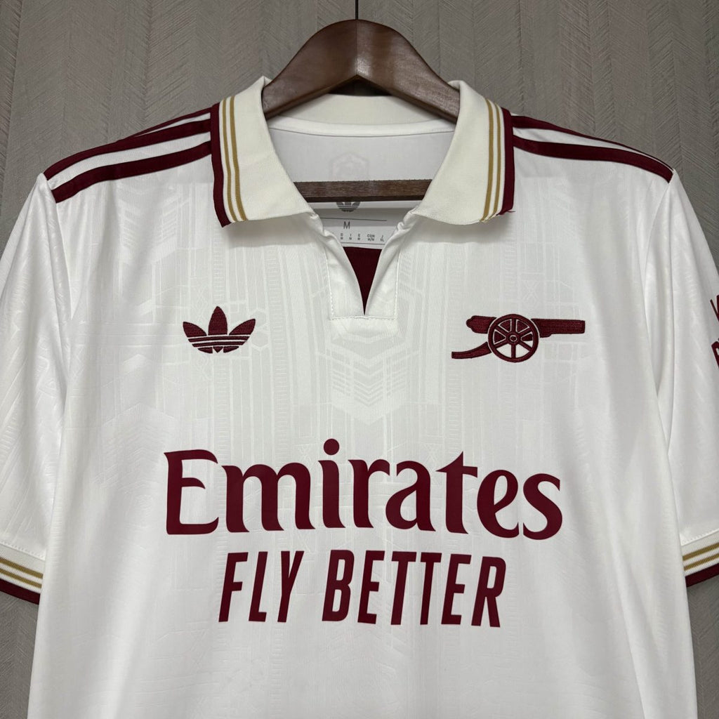 2025/2026 Arsenal Third Away Football Shirt