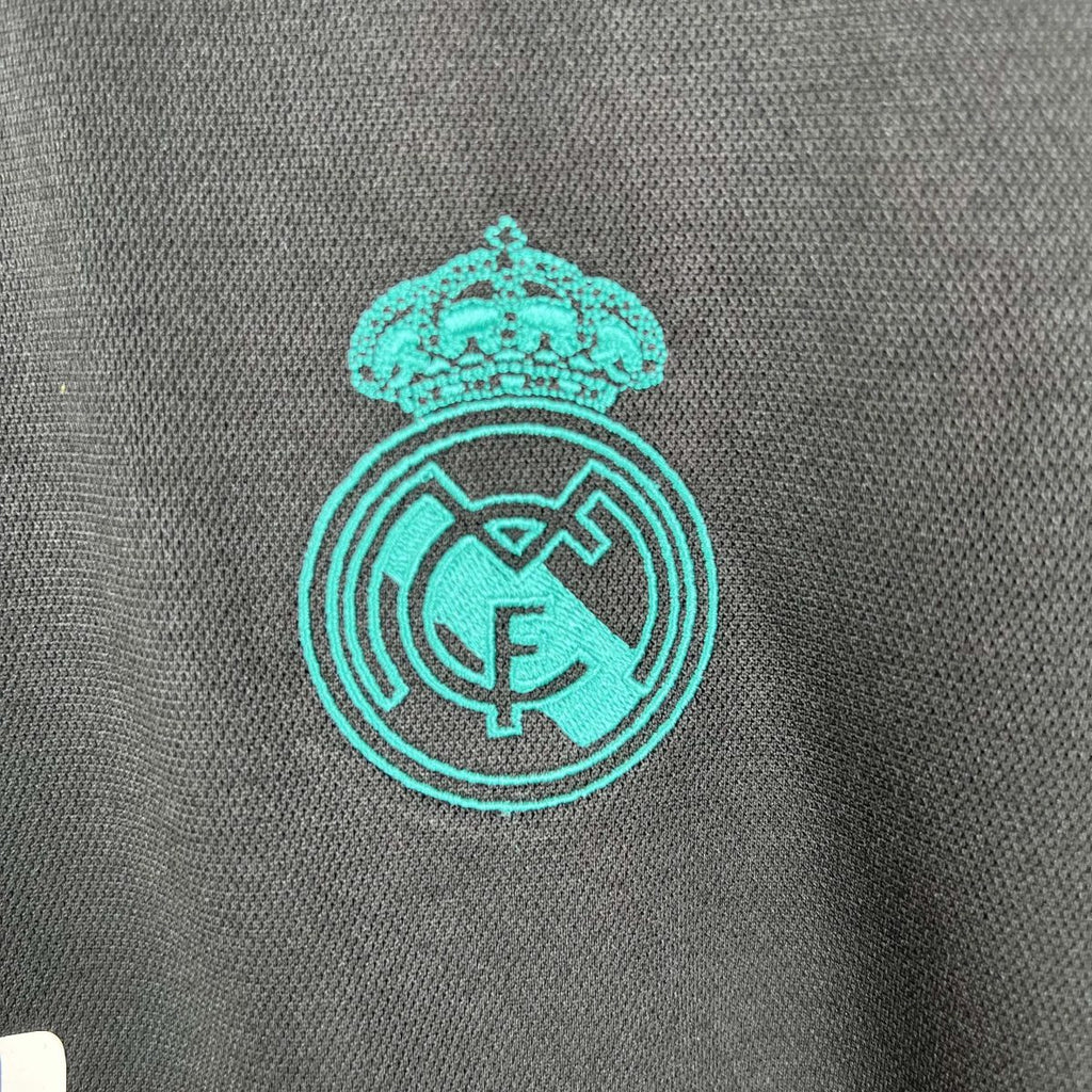 2017/2018 Real Madrid Away Football Shirt