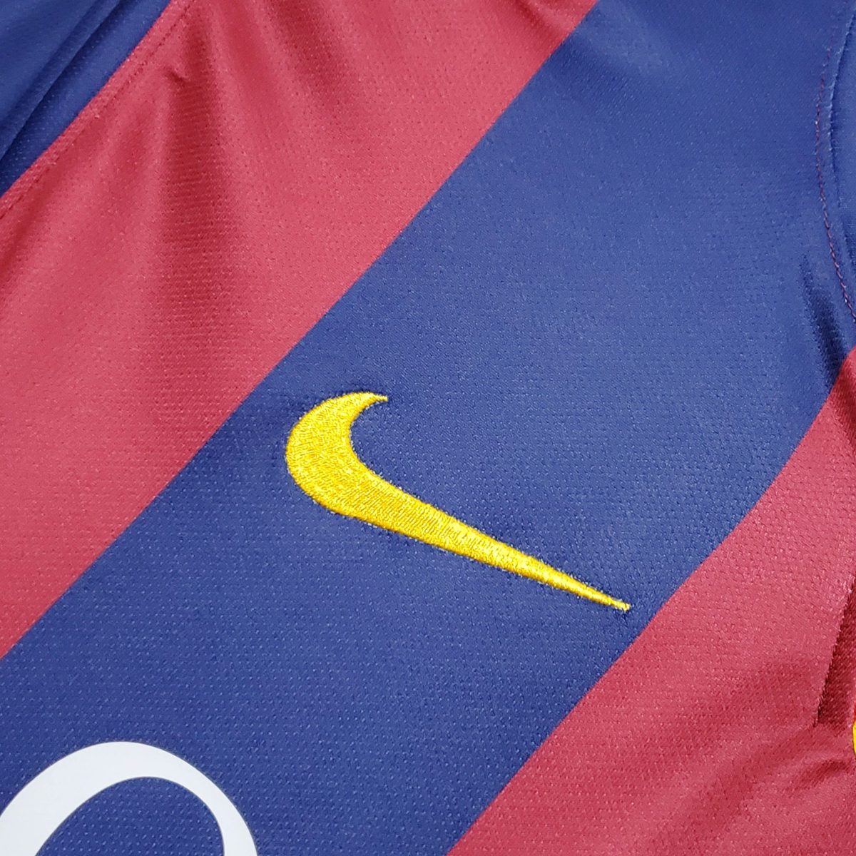 2014/2015 Barcelona Home Football Shirt