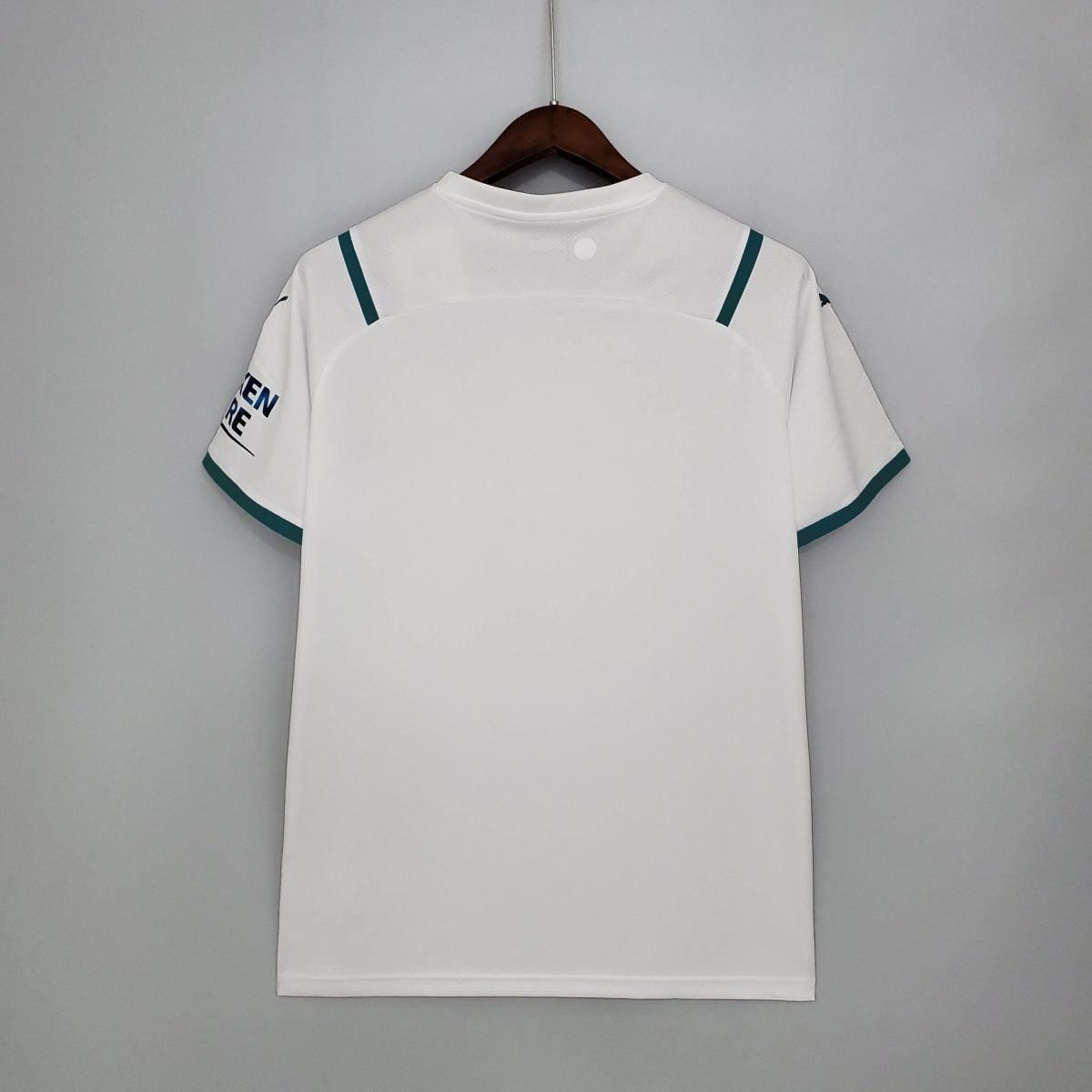 2021/2022 Manchester City away Football jersey
