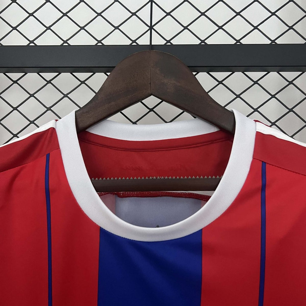 2014/2015 Retro Bayern Munich Home Football Shirt