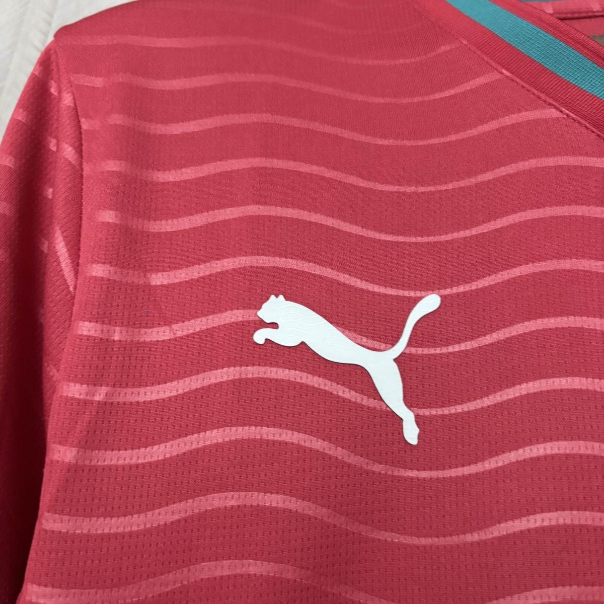 2026/2027 Portugal Home Football Shirt