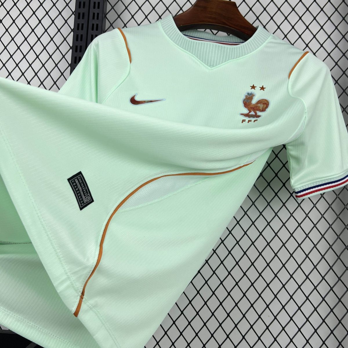 2026/2027 France Away Football Shirt