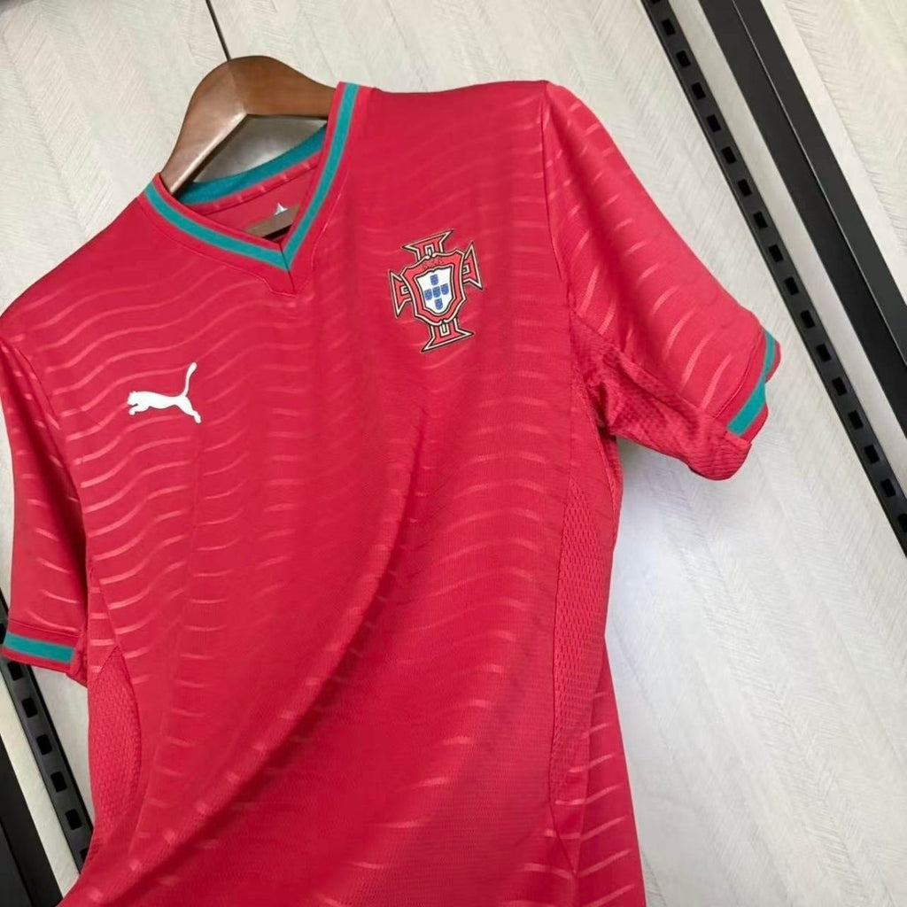 2026/2027 Portugal Home Football Shirt