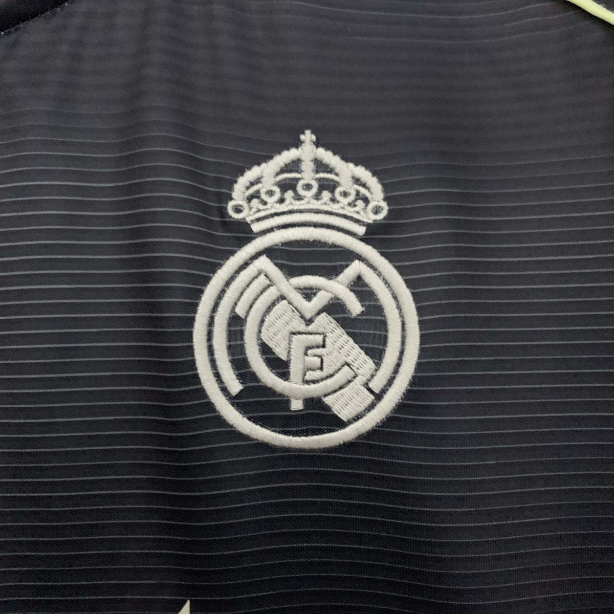 2025/2026 Real Madrid Away Football Shirt