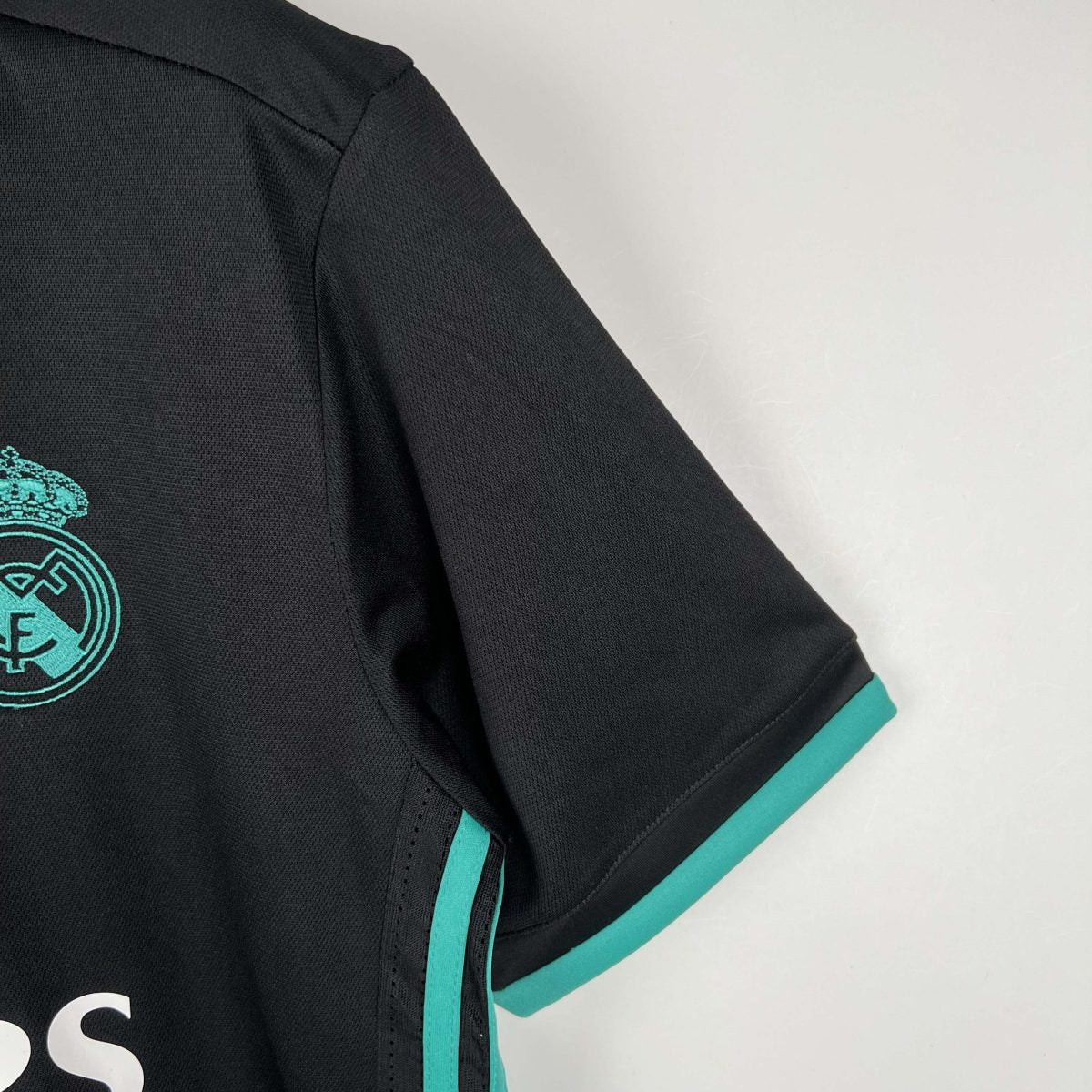 2017/2018 Real Madrid Away Football Shirt