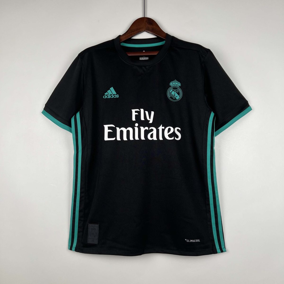 2017/2018 Real Madrid Away Football Shirt