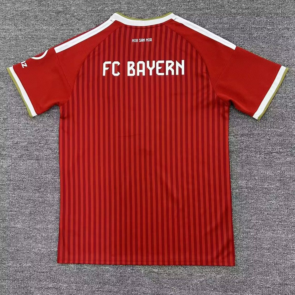2026/2027 Bayern Munich Home Football Shirt