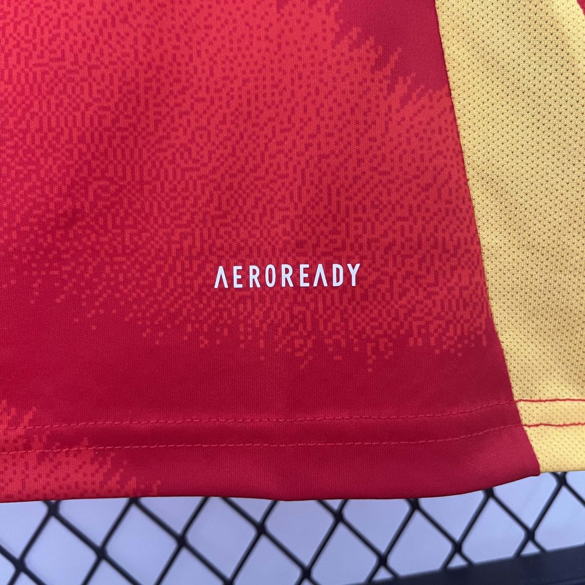 2024/2025 Spain Home Football Shirt