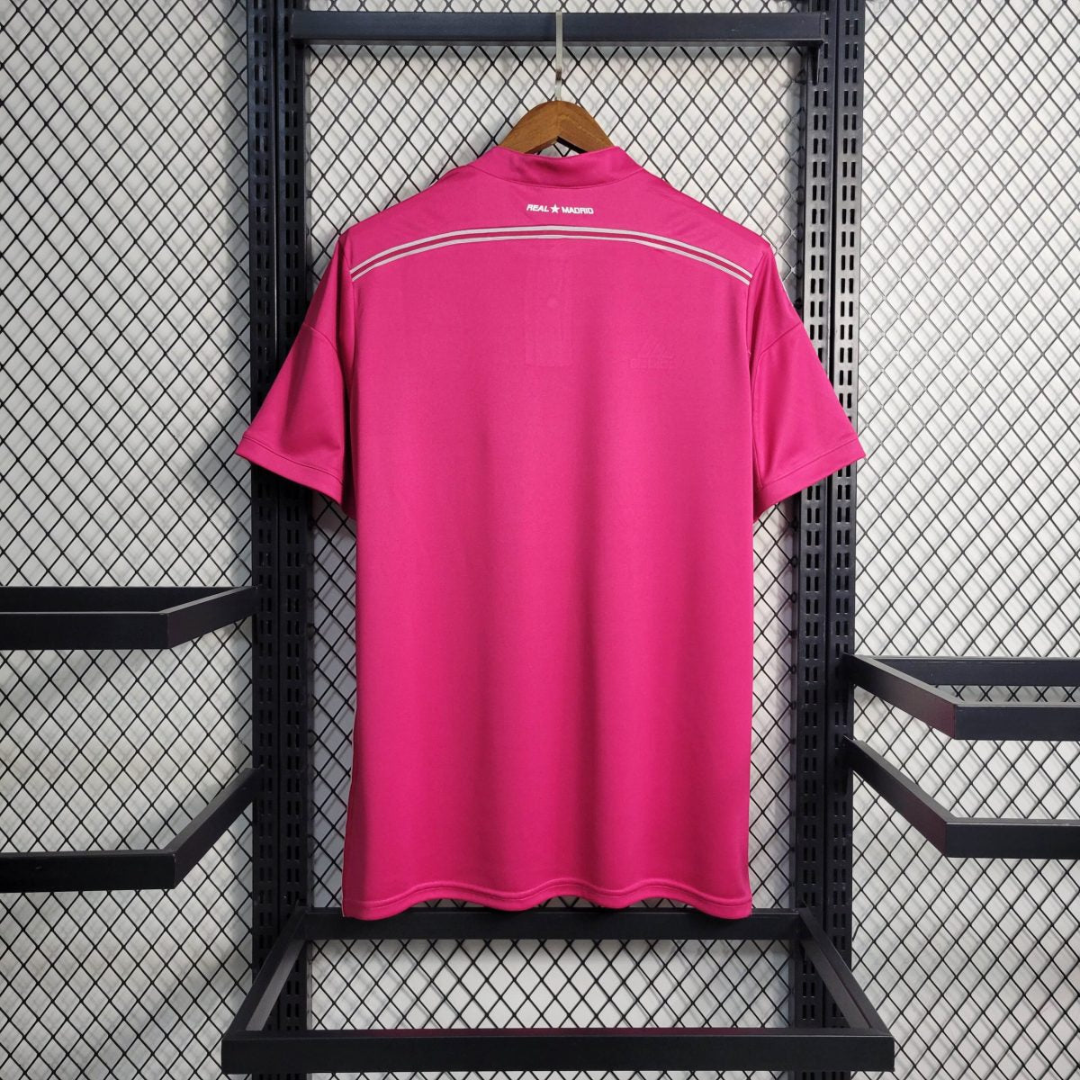 2014/2015 Retro Real Madrid Away Football Shirt