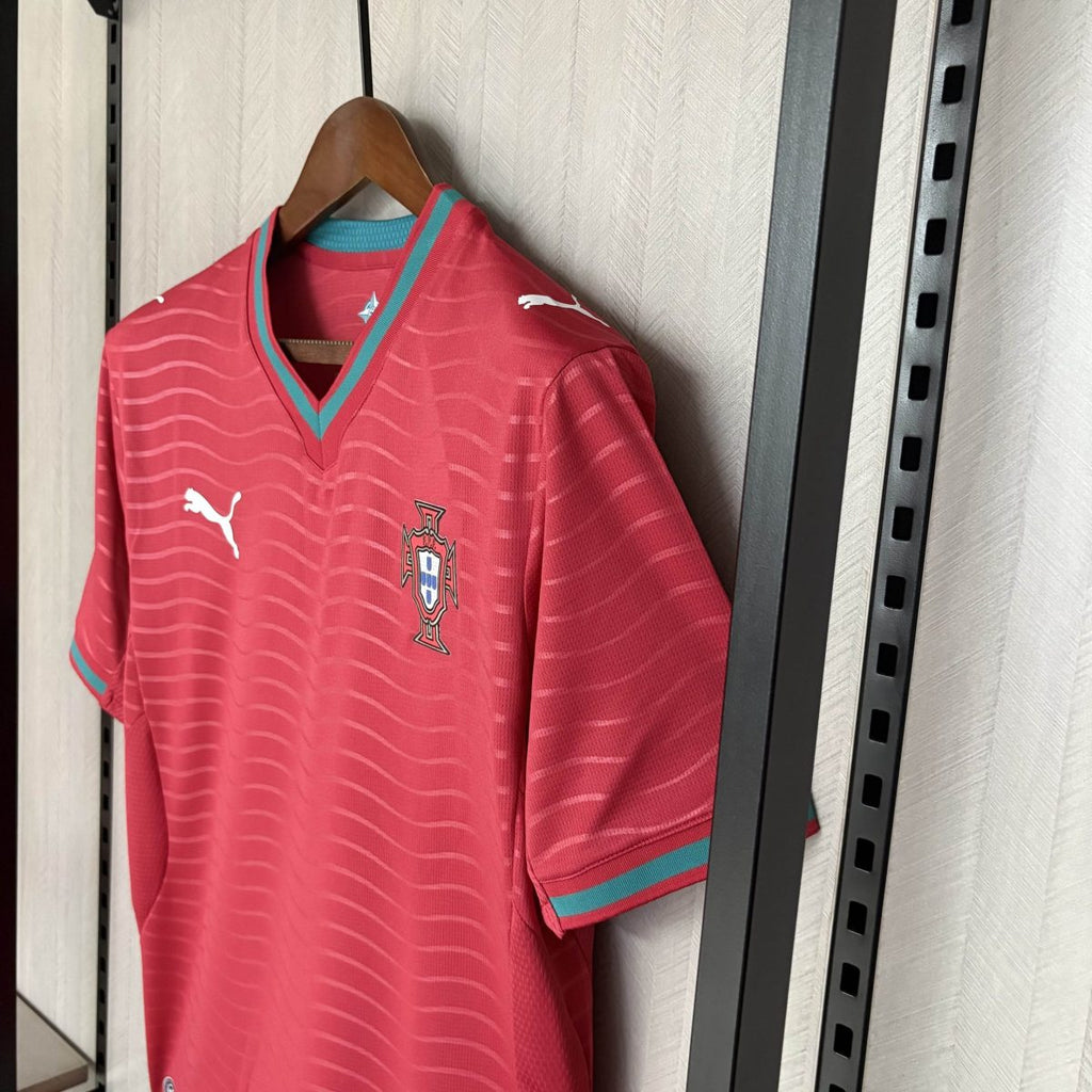 2026/2027 Portugal Home Football Shirt